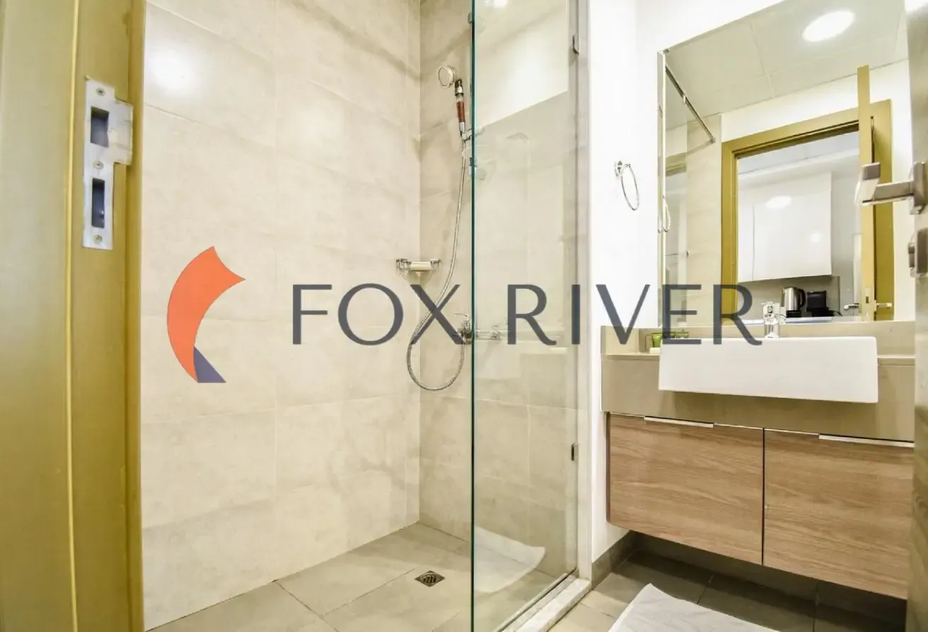 One Month FREE | Fully - Furnished | High Floor