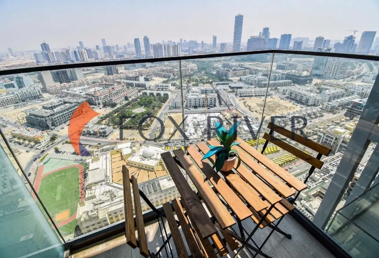 One Month FREE | Fully - Furnished | High Floor