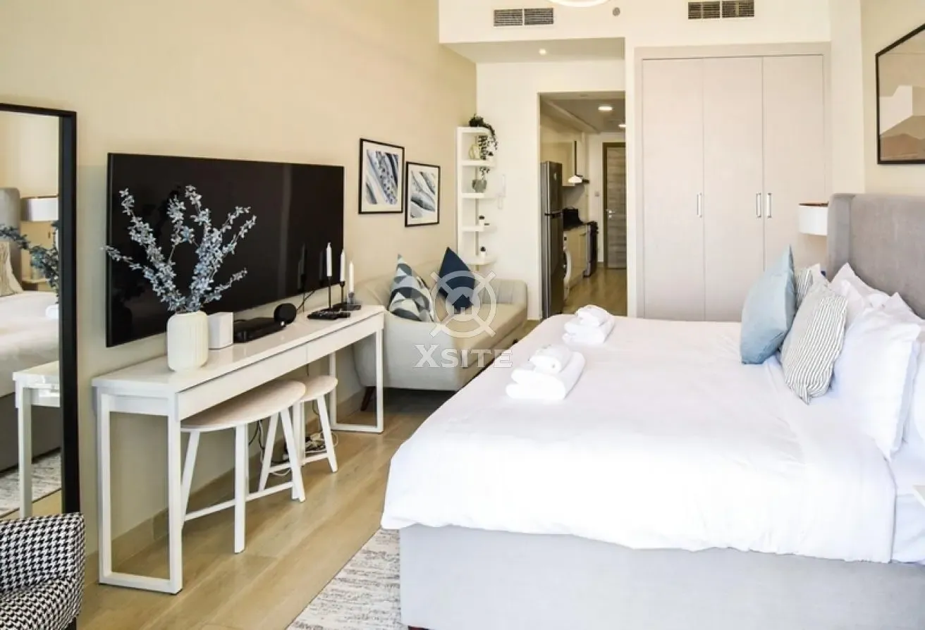 Fully Furnished | Luxury Living | High Floor
