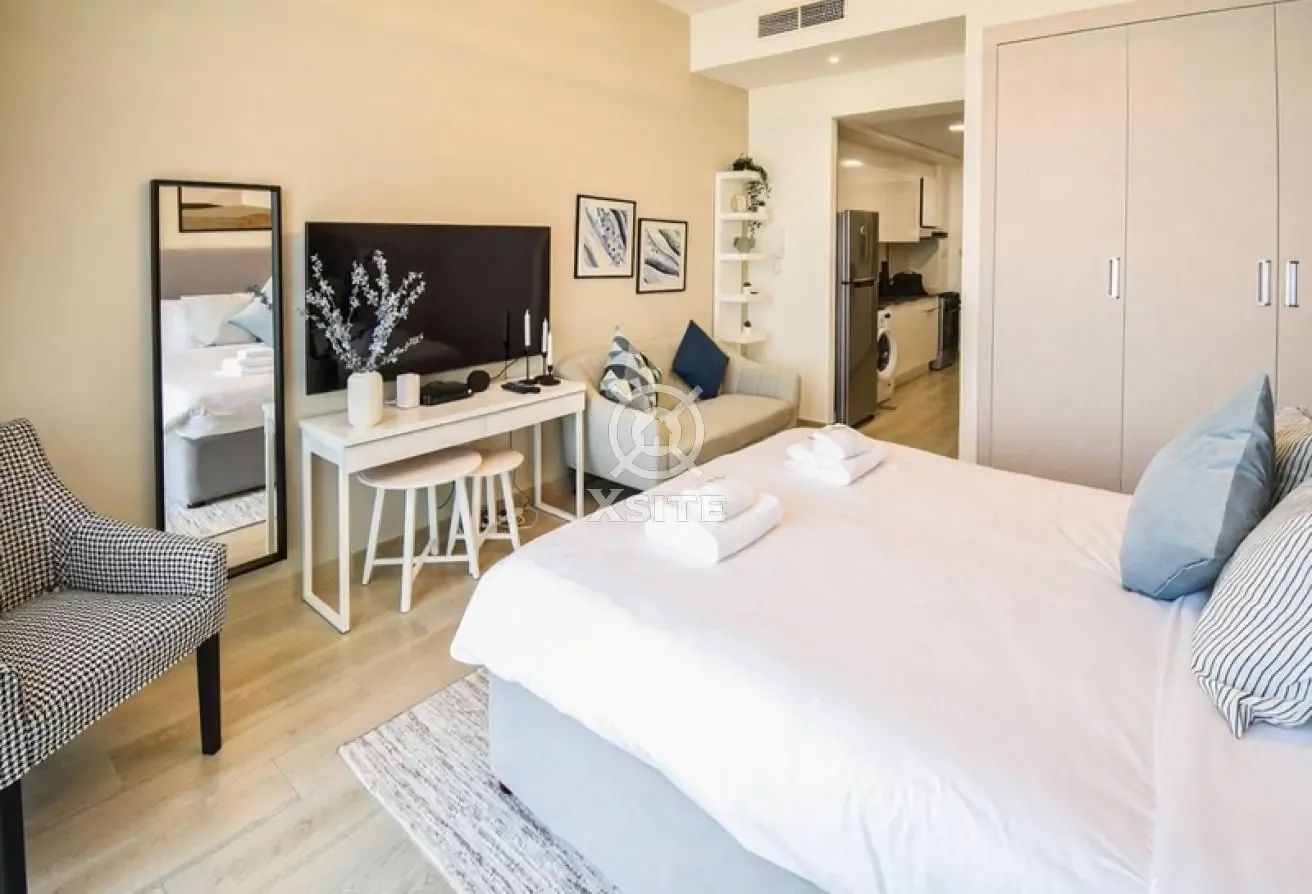 Fully Furnished | Luxury Living | High Floor