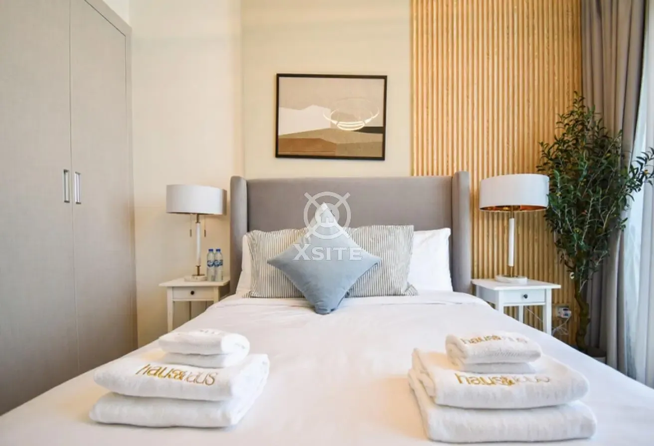 Fully Furnished | Luxury Living | High Floor