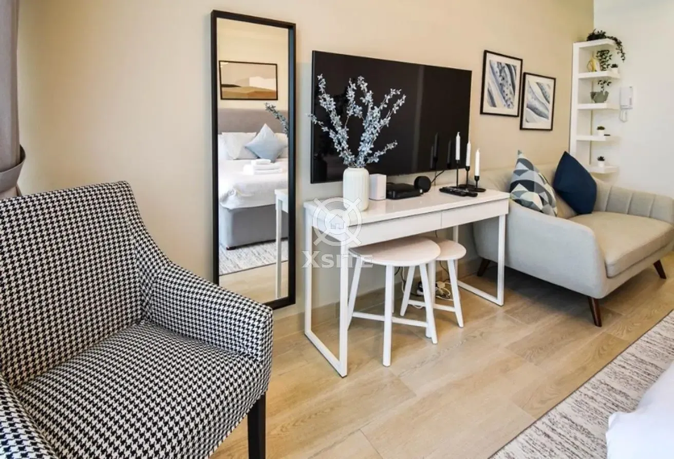 Fully Furnished | Luxury Living | High Floor