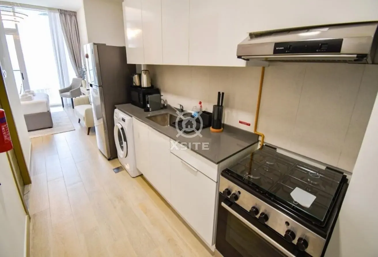Fully Furnished | Luxury Living | High Floor