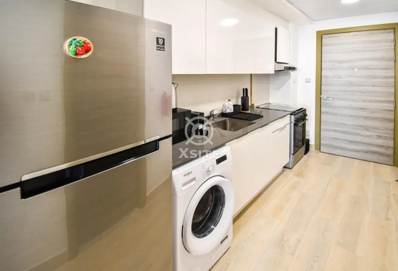 Fully Furnished | Luxury Living | High Floor