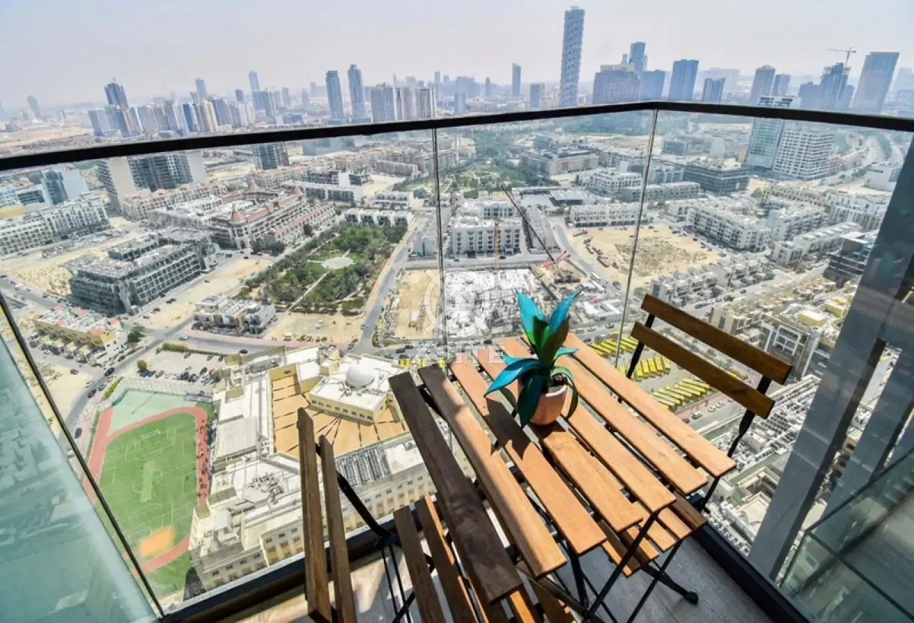 Fully Furnished | Luxury Living | High Floor