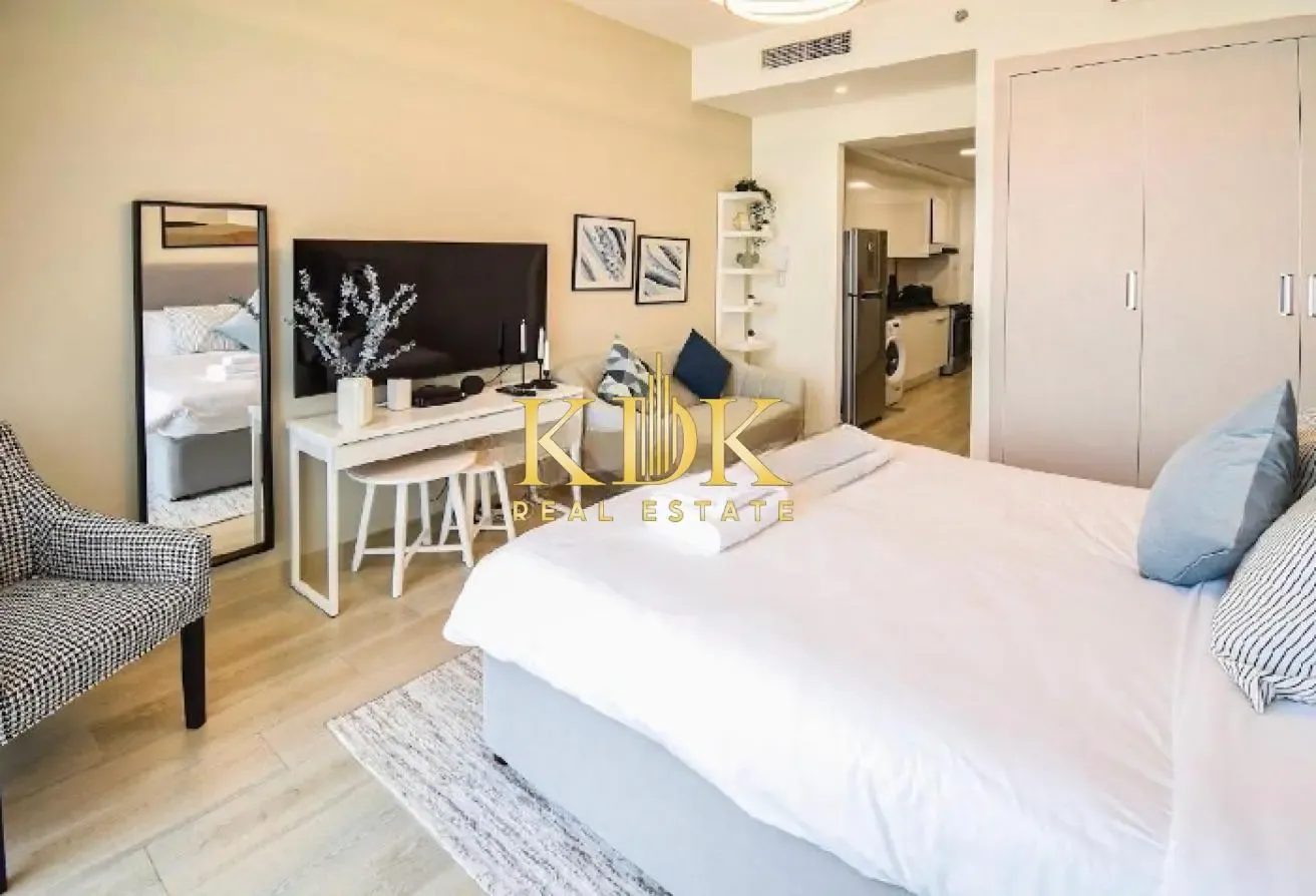 Community View | Fully Furnished | Best Amenities