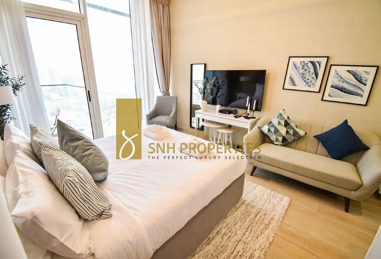 BRAND NEW | FURNISHED STUDIO | READY TO MOVE IN