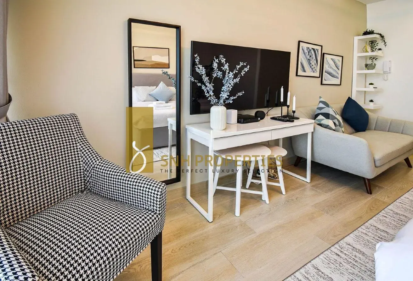 FURNISHED STUDIO | SPACIUS UNIT | BOOK NOW