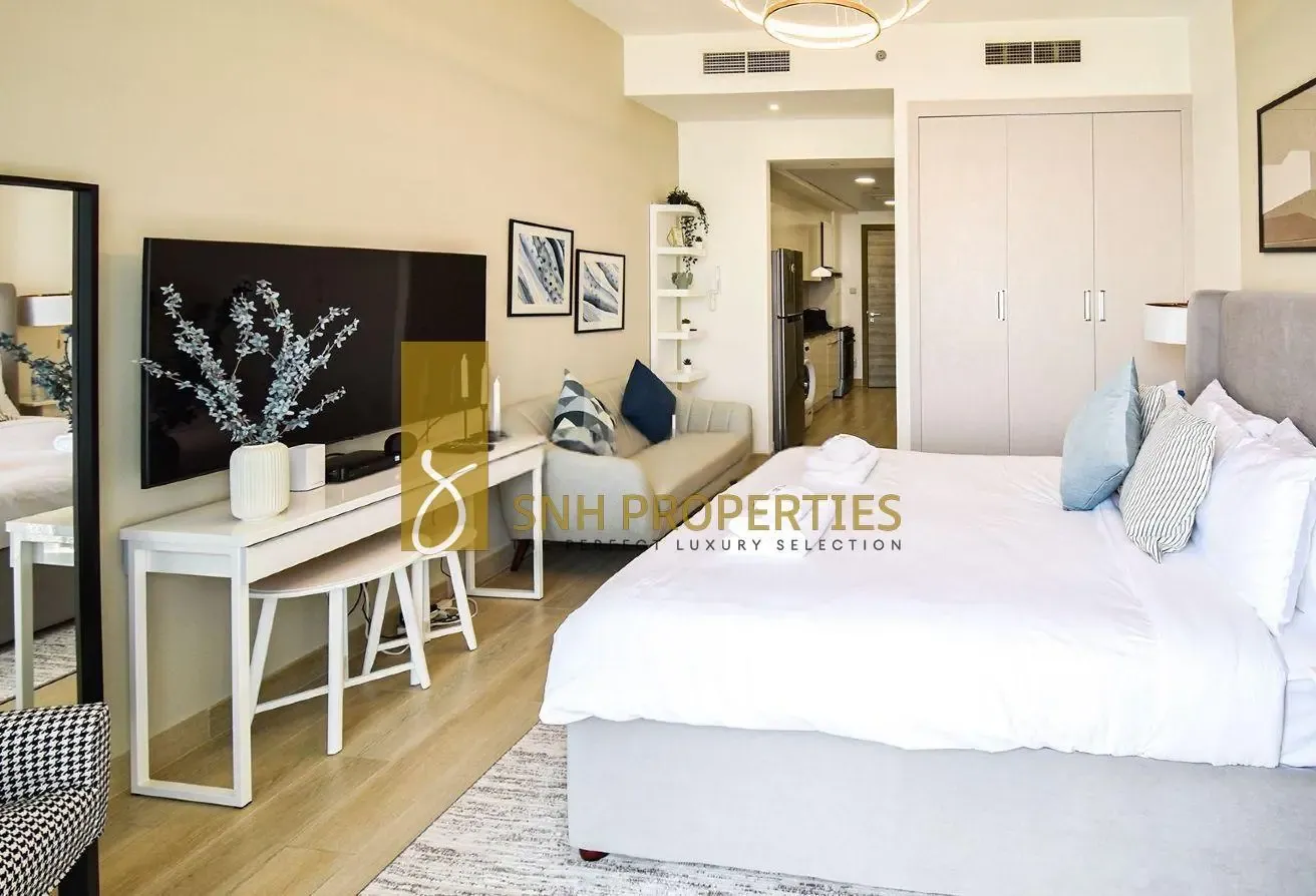 FURNISHED STUDIO | SPACIUS UNIT | BOOK NOW