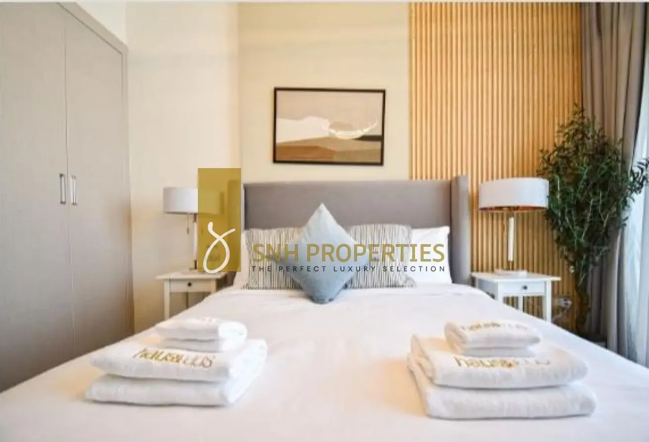 FURNISHED STUDIO | SPACIUS UNIT | BOOK NOW