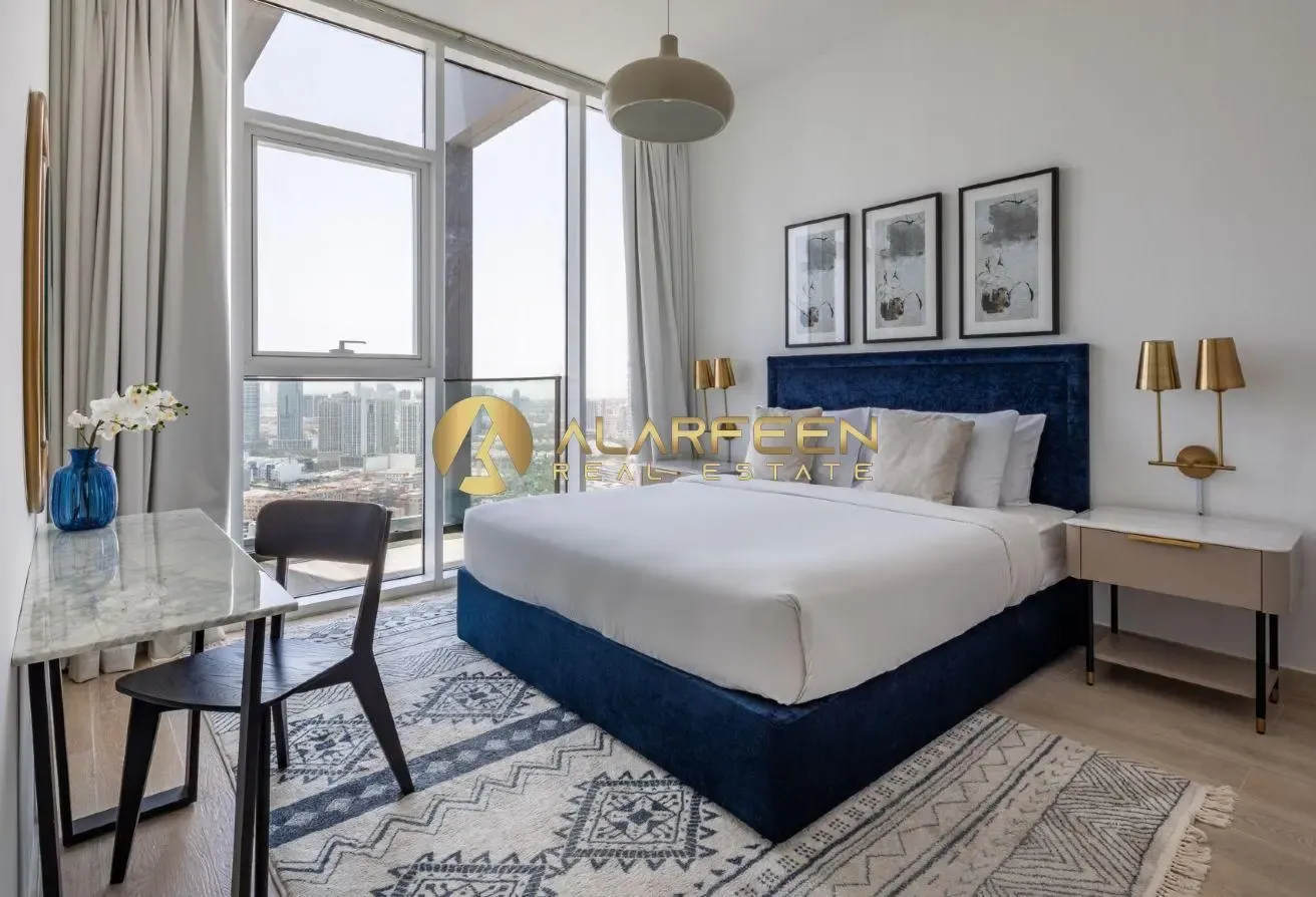 Furnished Studio | Community View | Quality Living
