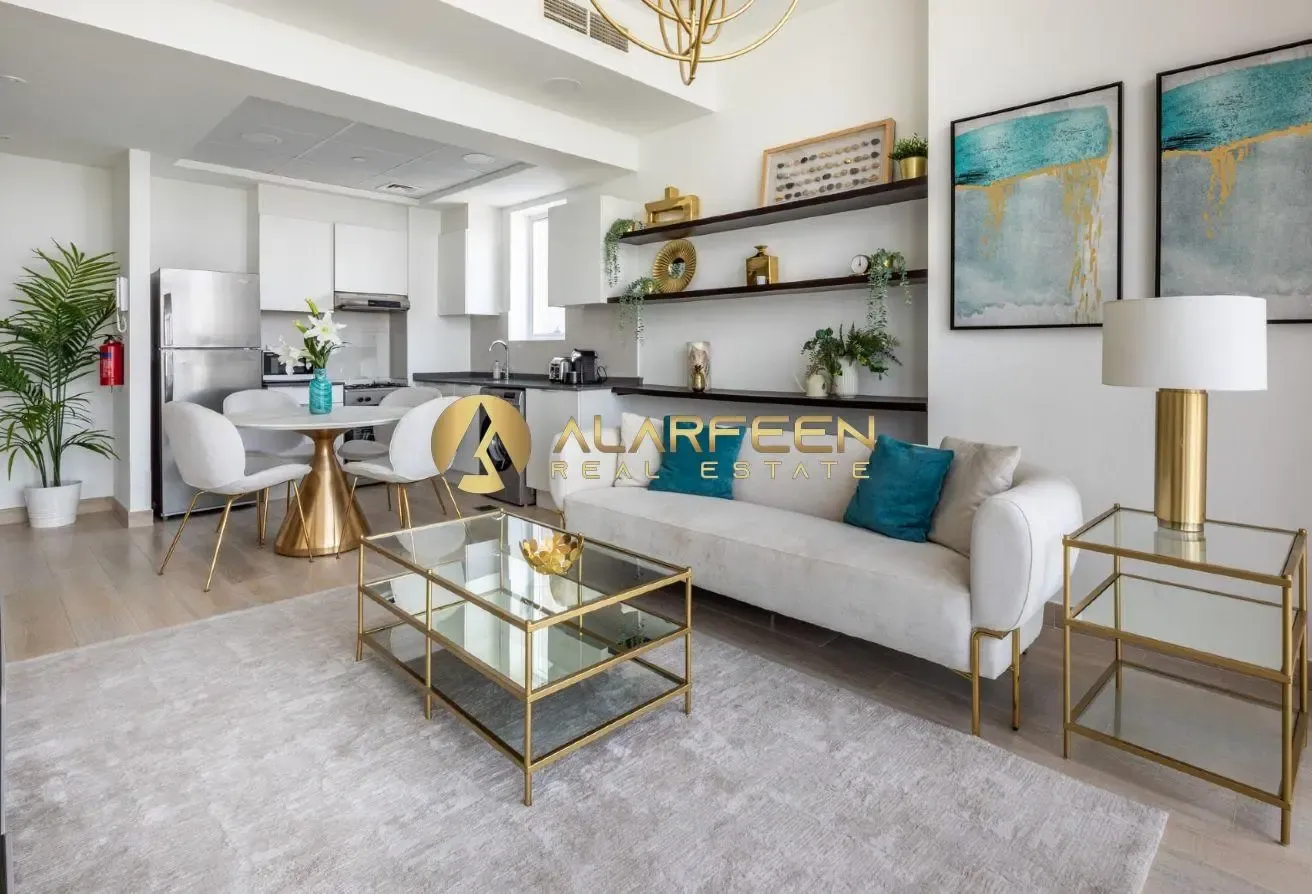 Furnished Studio | Community View | Quality Living