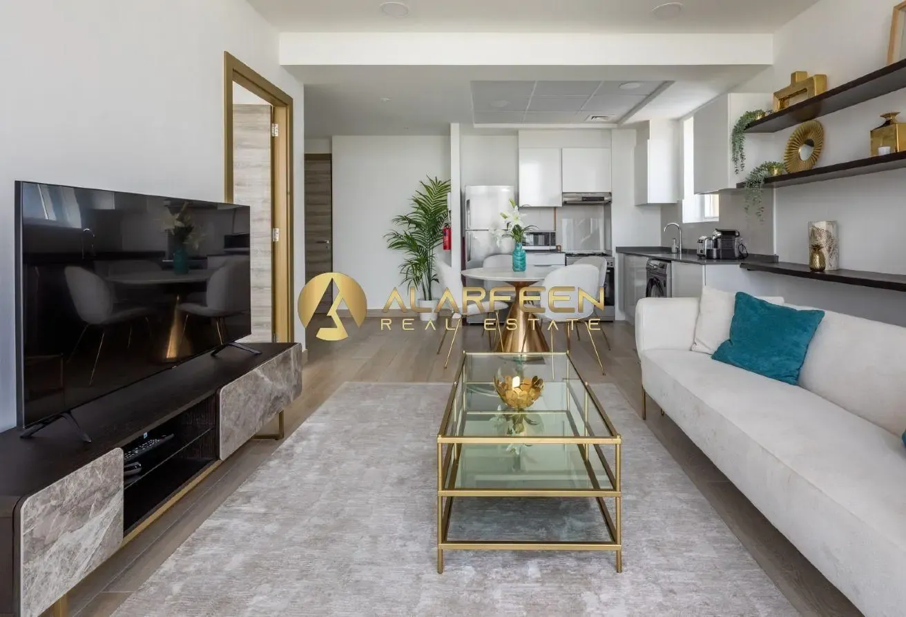 Furnished Studio | Community View | Quality Living