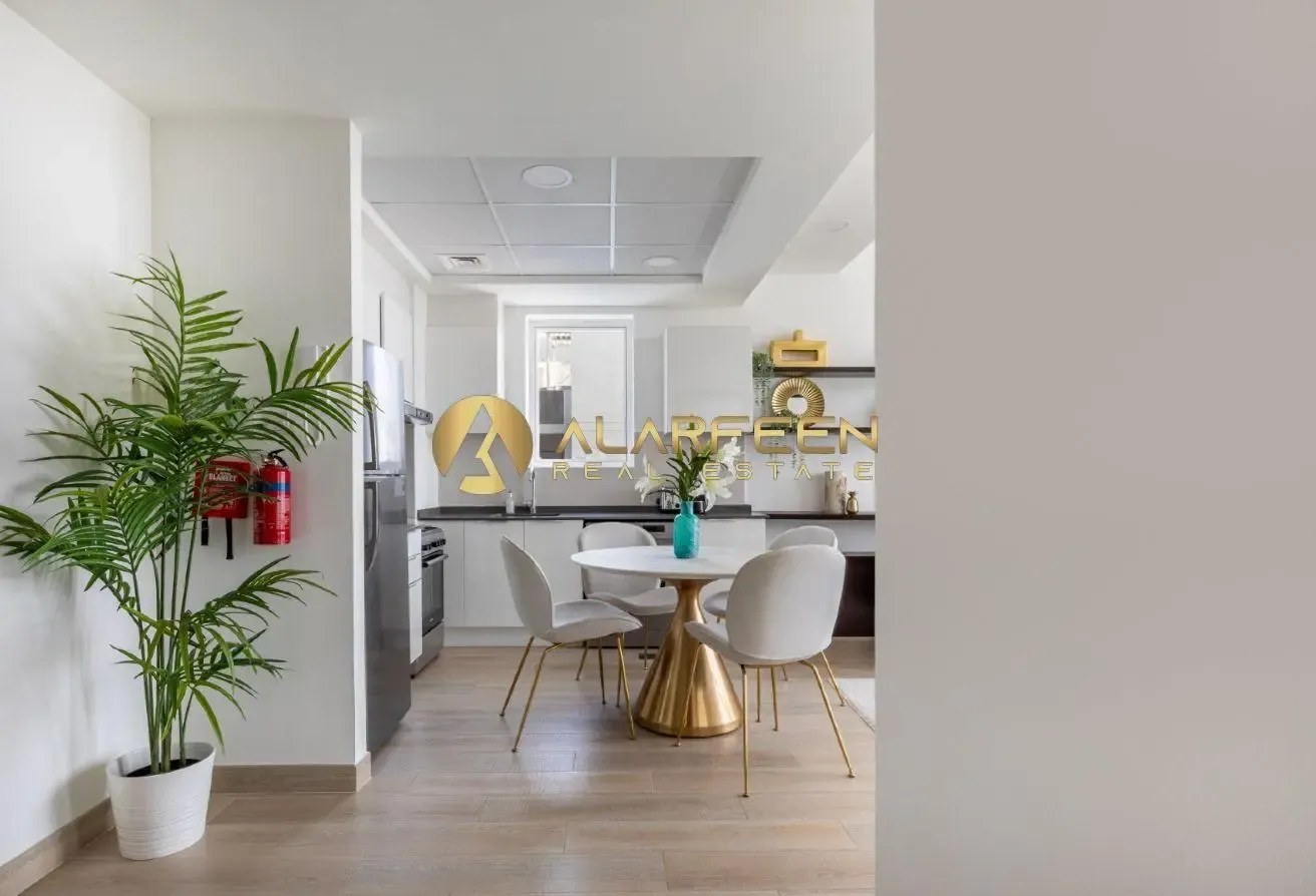Furnished Studio | Community View | Quality Living