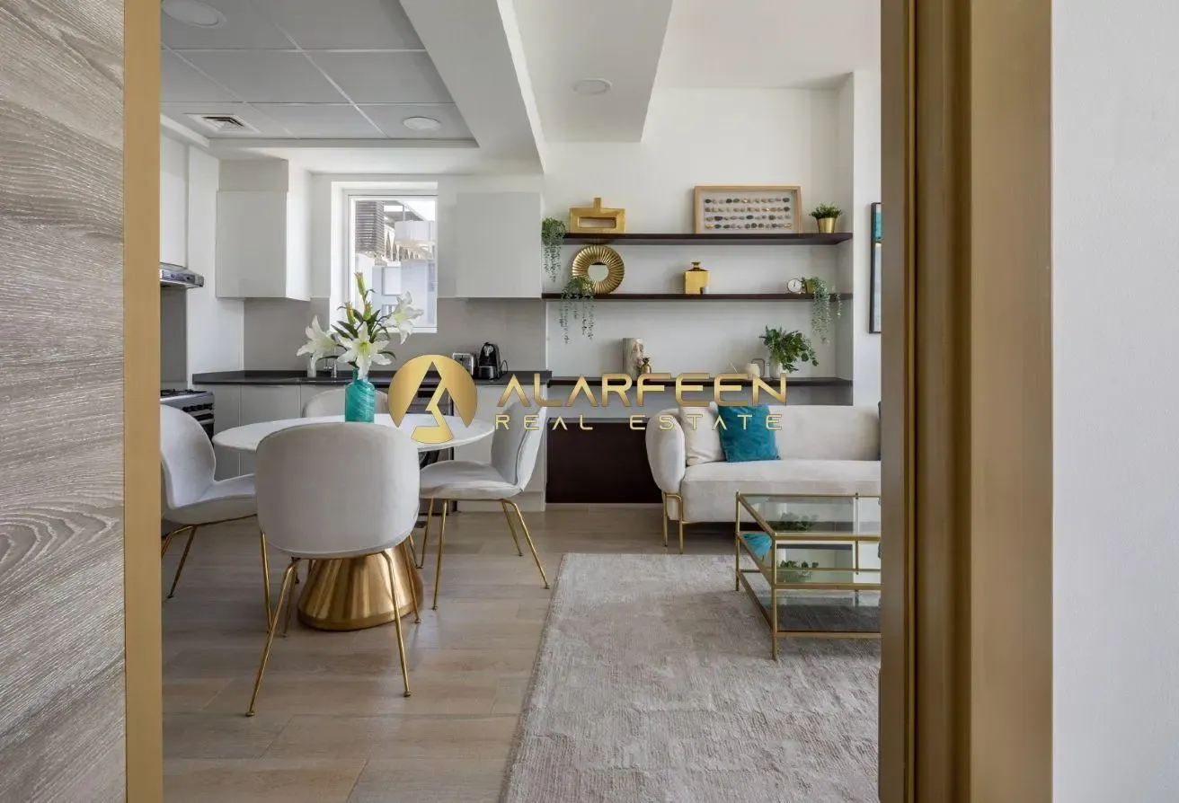 Furnished Studio | Community View | Quality Living