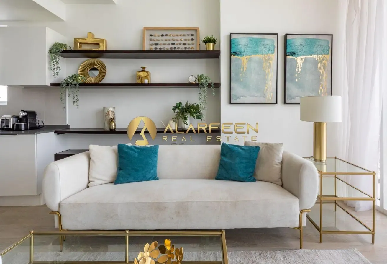 Furnished Studio | Community View | Quality Living