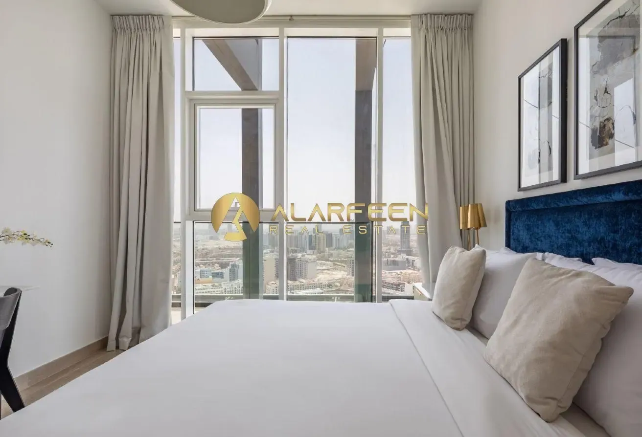Furnished Studio | Community View | Quality Living