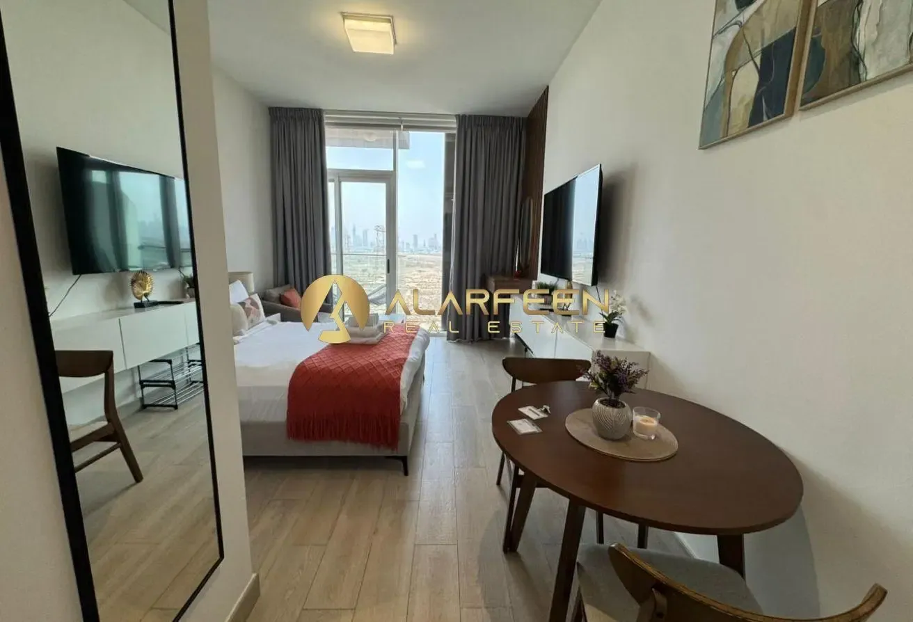 Fully Furnished | Marina View | High Floor | Ready