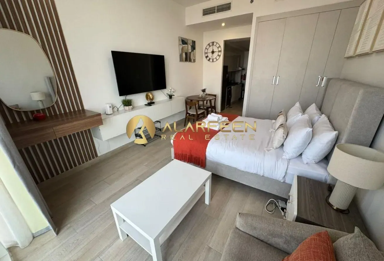 Fully Furnished | Marina View | High Floor | Ready