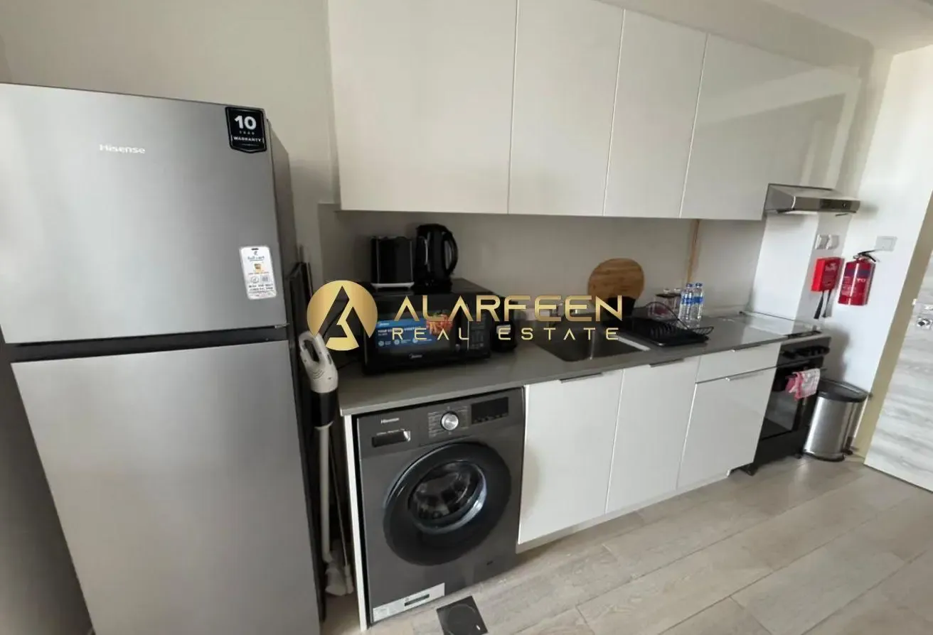 Fully Furnished | Marina View | High Floor | Ready