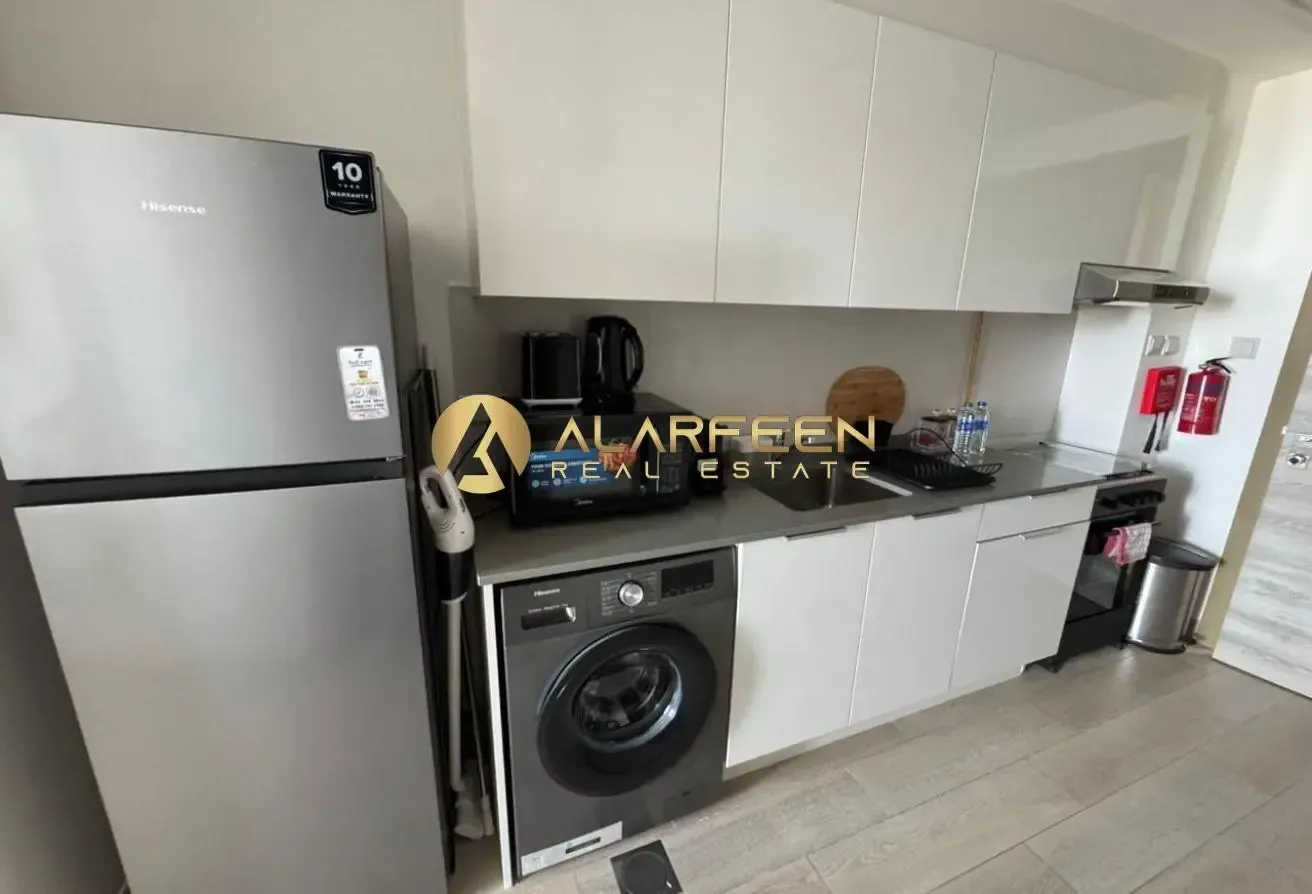 Fully Furnished | Marina View | High Floor | Ready