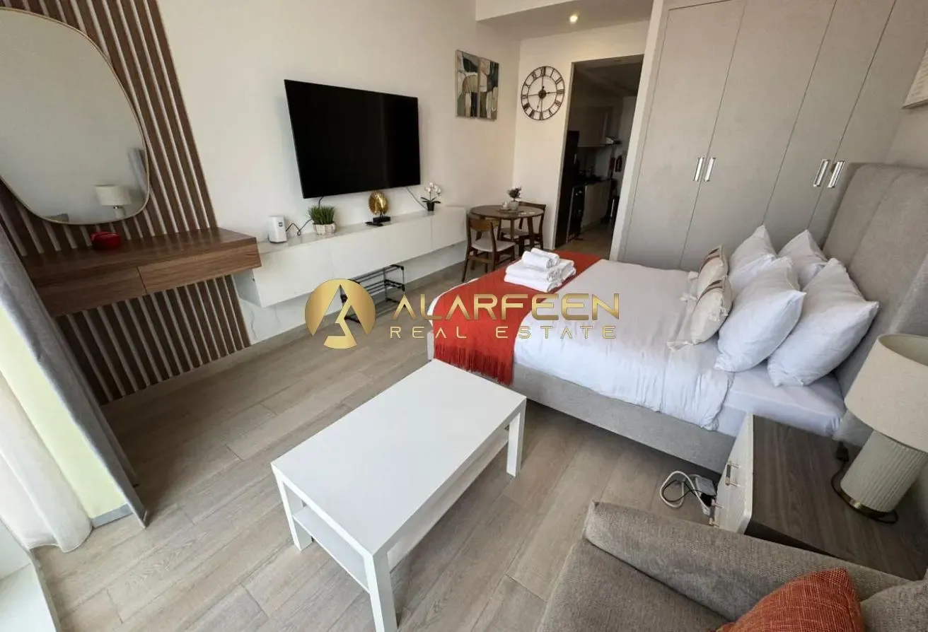 Fully Furnished | Marina View | High Floor | Ready