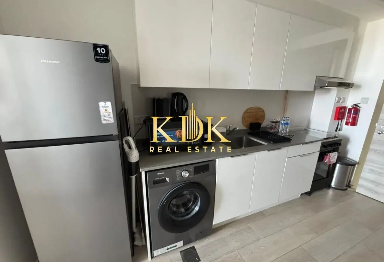 Furnished Studio | Bloom Tower B | Balcony |