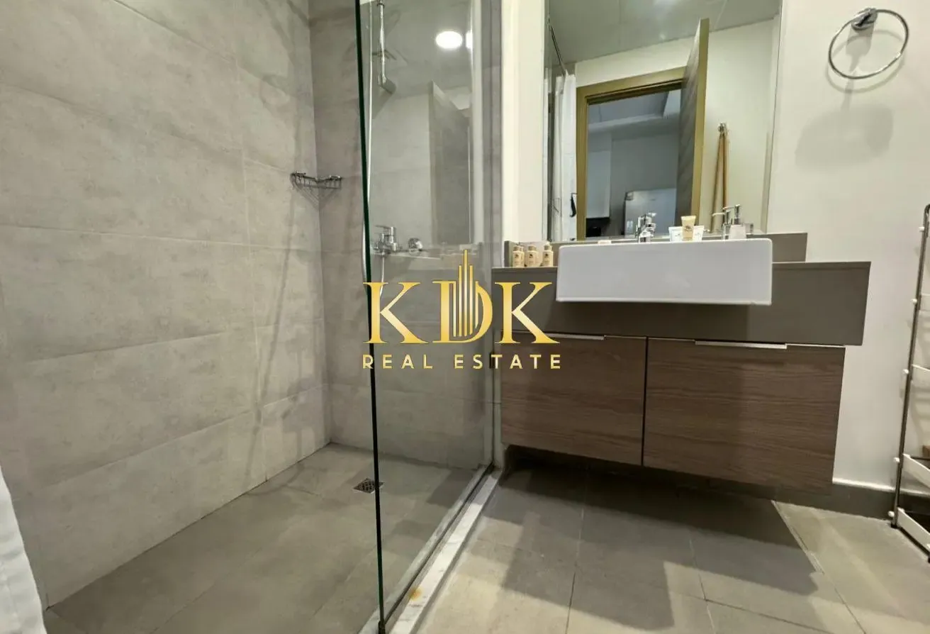 Furnished Studio | Bloom Tower B | Balcony |