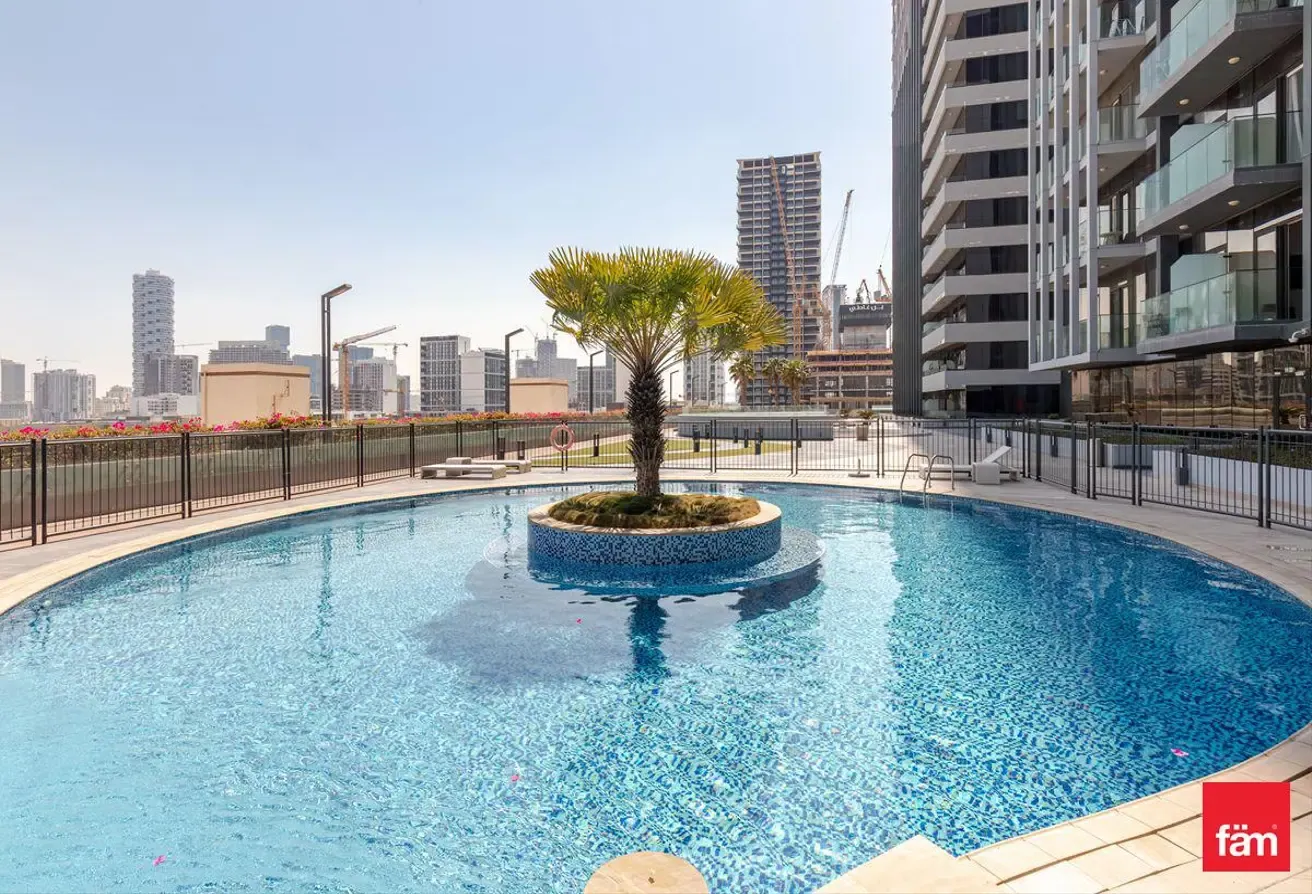 Prime Location / High Floor / Well Maintained