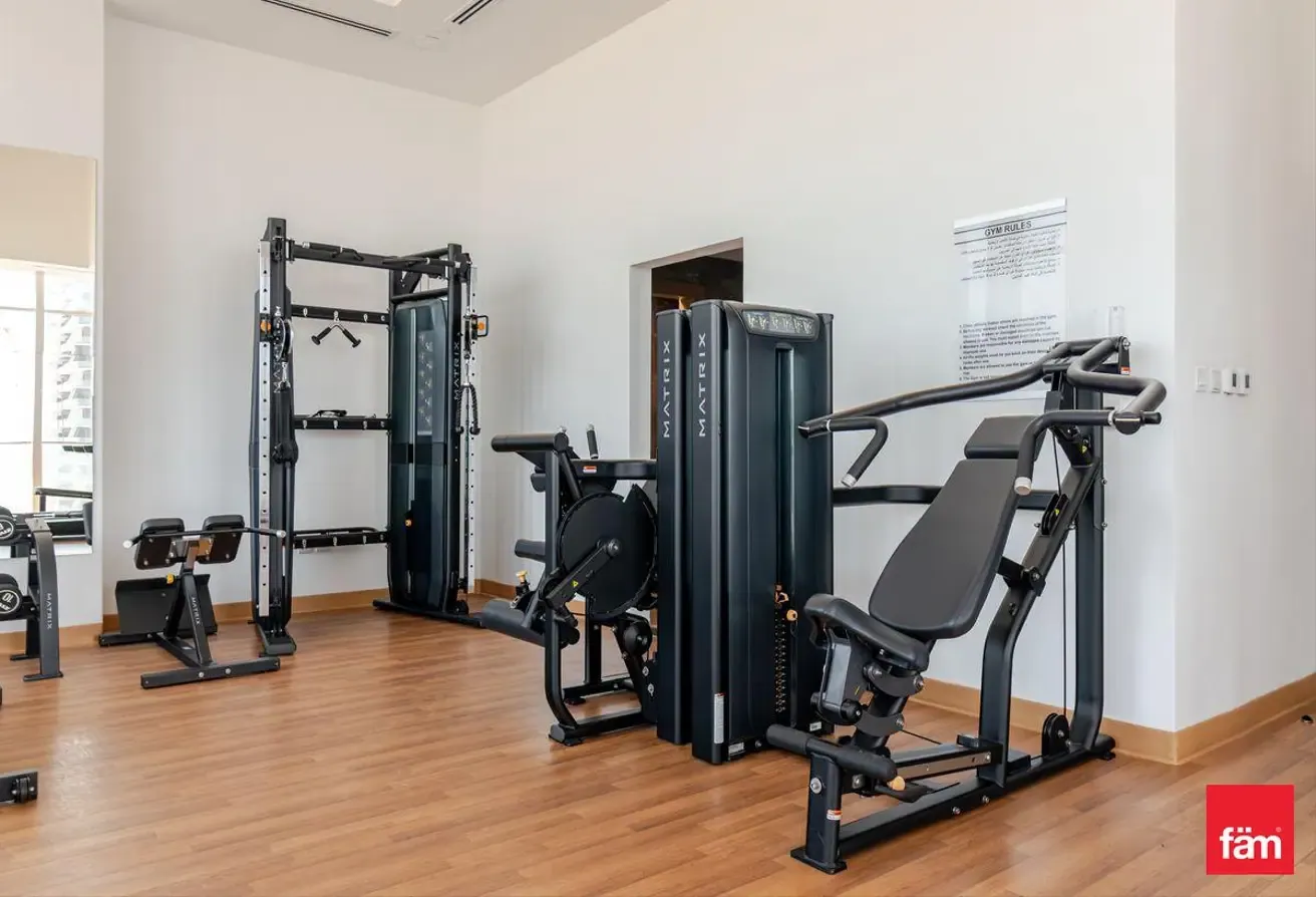 Prime Location / High Floor / Well Maintained