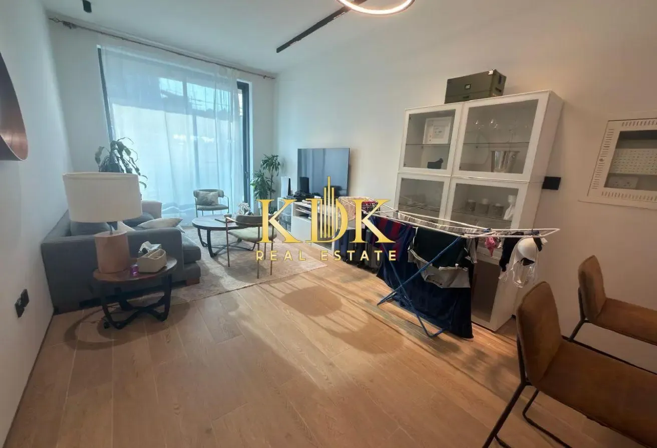 Furnished 1BR Apartment |Rise Residences| Balcony