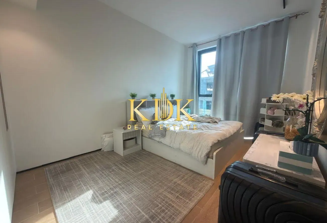 Furnished 1BR Apartment |Rise Residences| Balcony