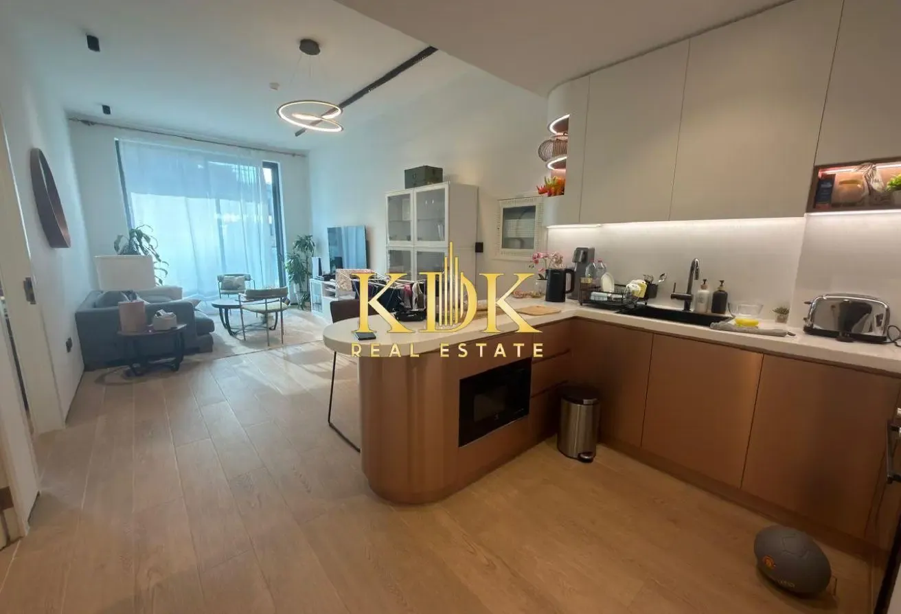 Furnished 1BR Apartment |Rise Residences| Balcony