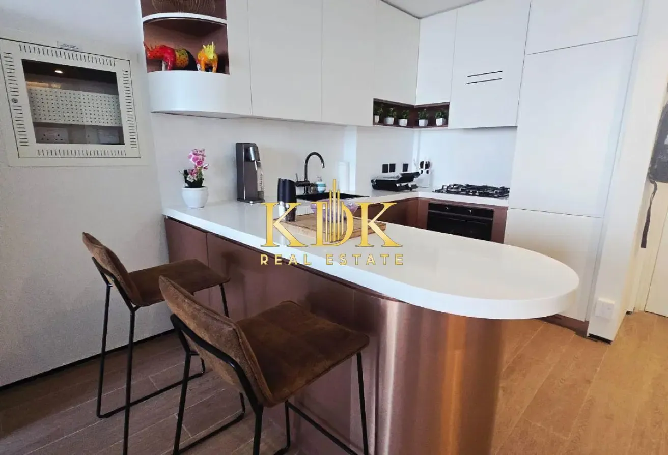 Furnished 1BR Apartment |Rise Residences| Balcony