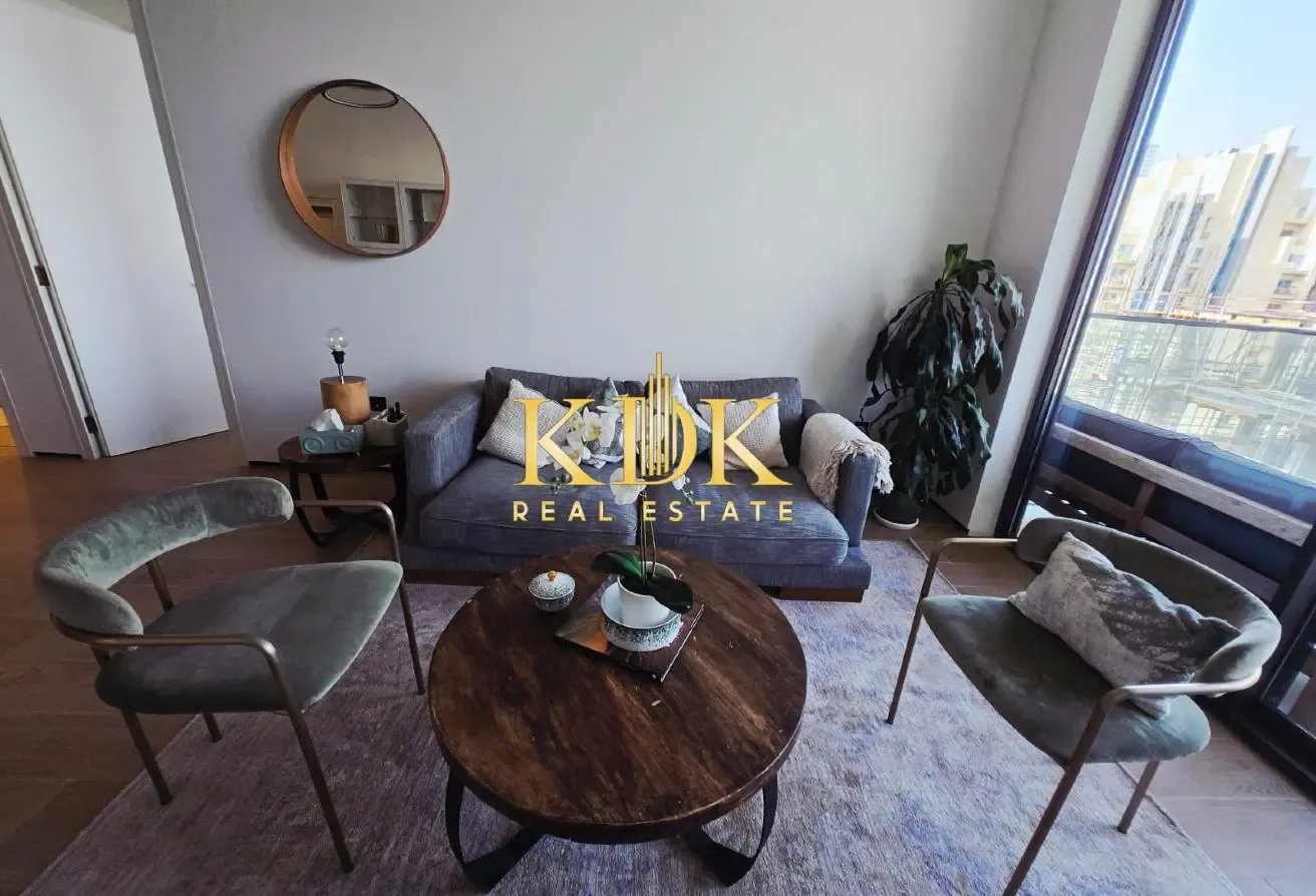 Furnished 1BR Apartment |Rise Residences| Balcony