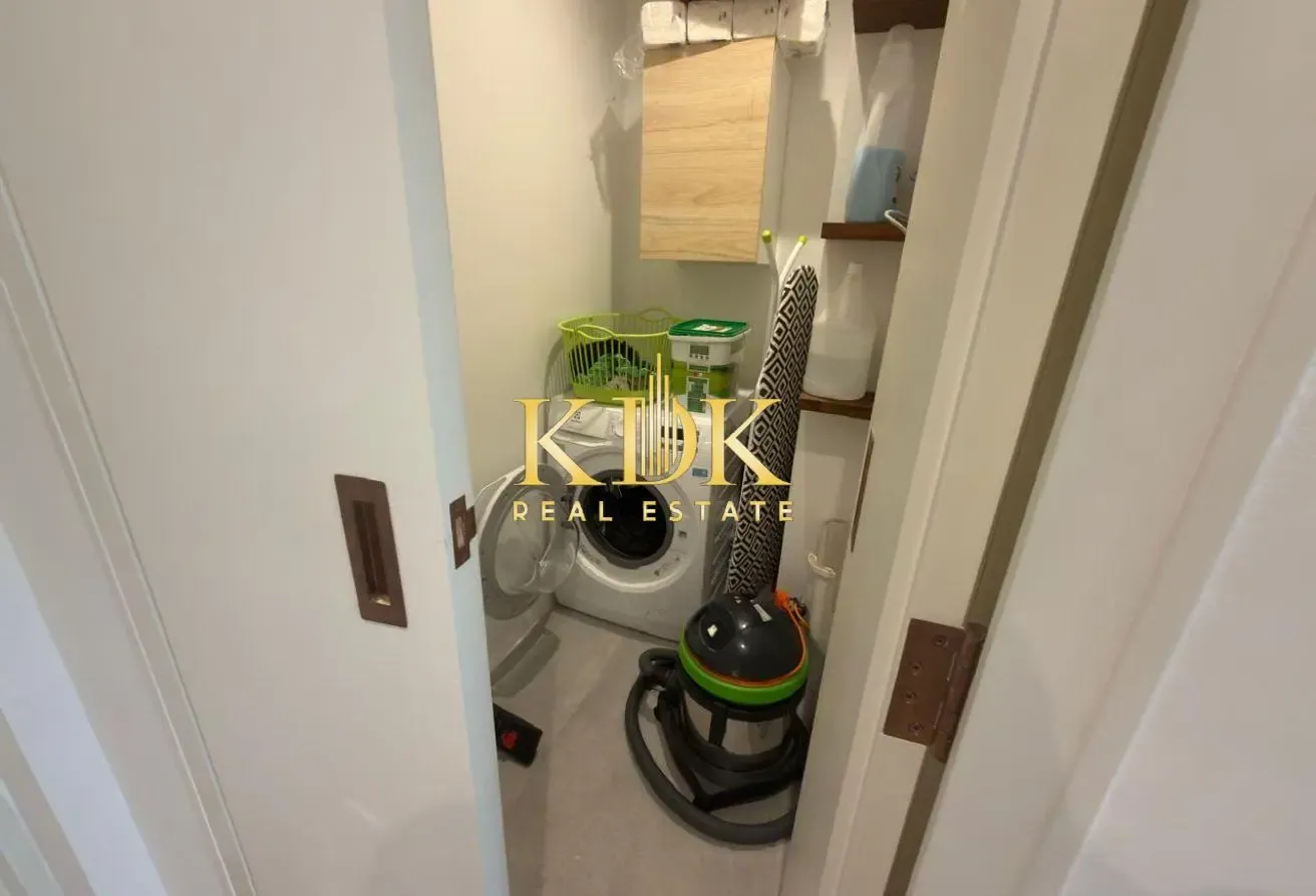 Furnished 1BR Apartment |Rise Residences| Balcony