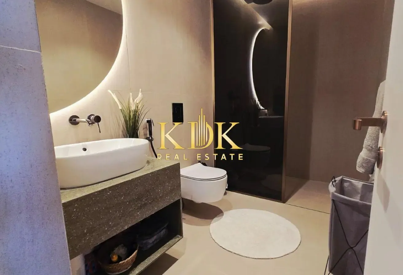 Furnished 1BR Apartment |Rise Residences| Balcony