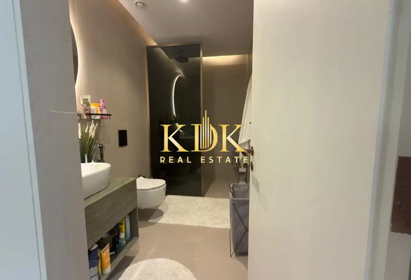 Furnished 1BR Apartment |Rise Residences| Balcony