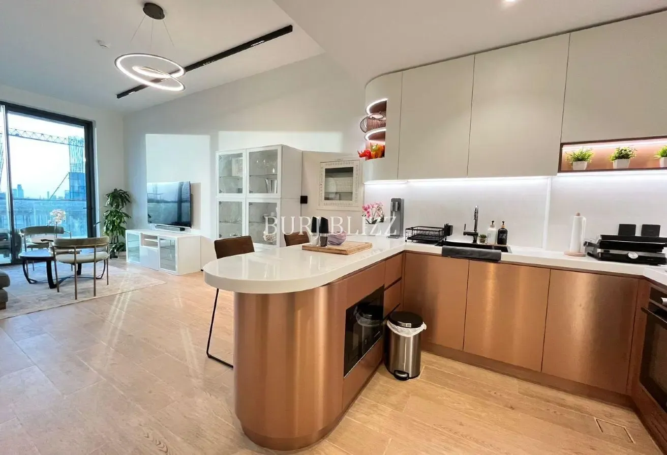 Luxurious Living | Modern Finishes | Elegant