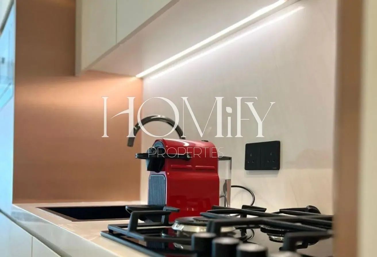 Fully Furnished | Modern | Prime Location