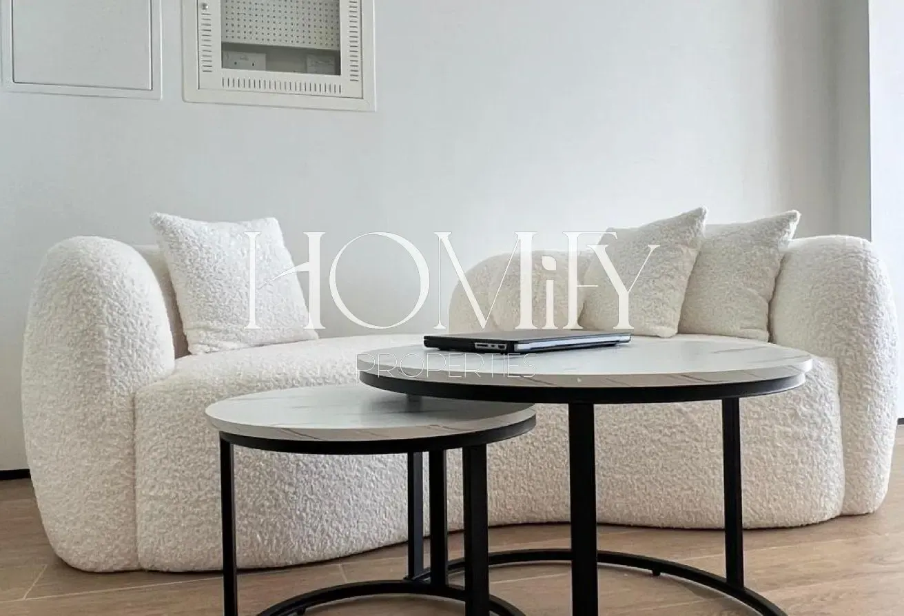 Fully Furnished | Modern | Prime Location
