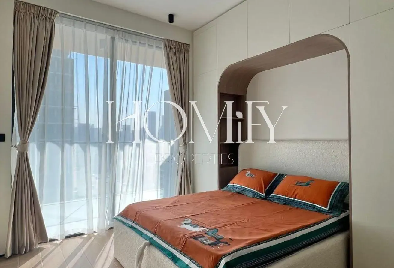 Fully Furnished | Modern | Prime Location