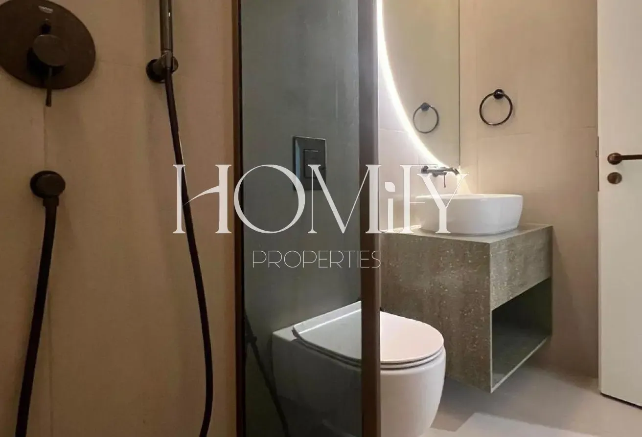 Fully Furnished | Modern | Prime Location