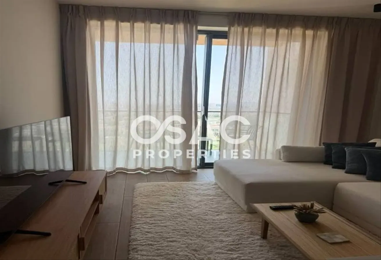 Brand New | Furnished 1BR | Luxury Living JVC