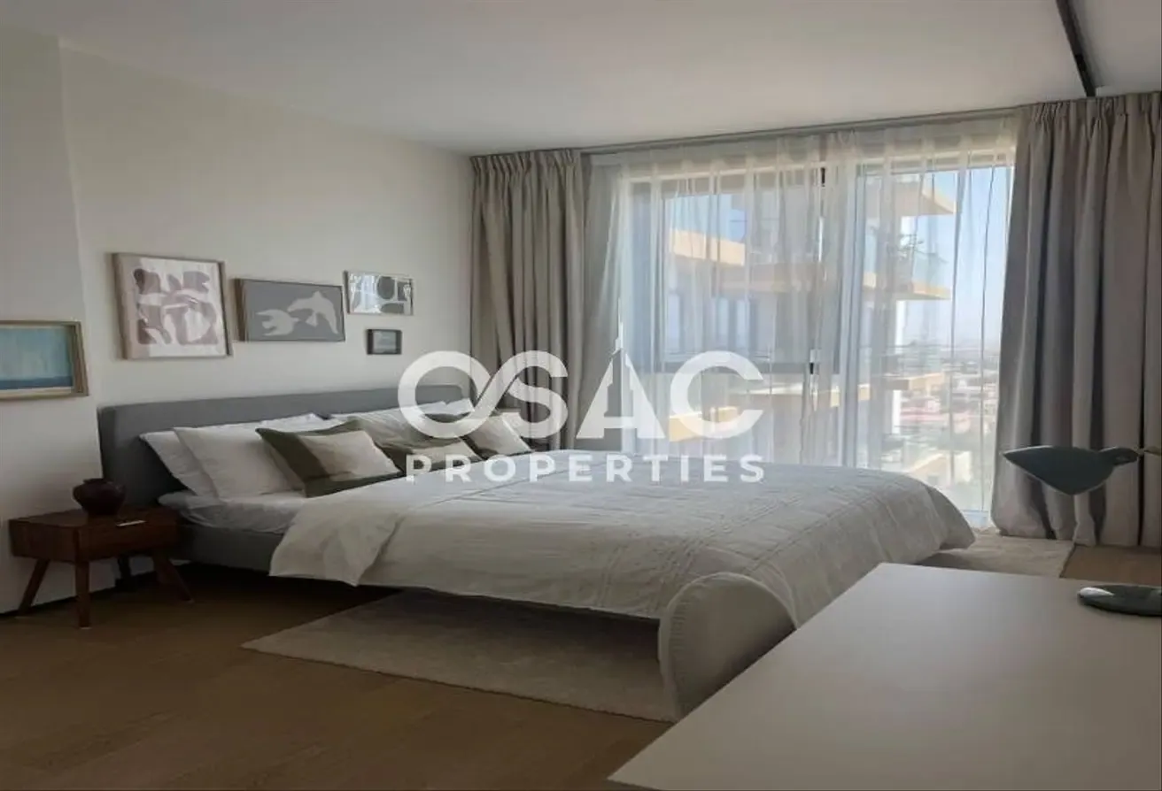 Brand New | Furnished 1BR | Luxury Living JVC
