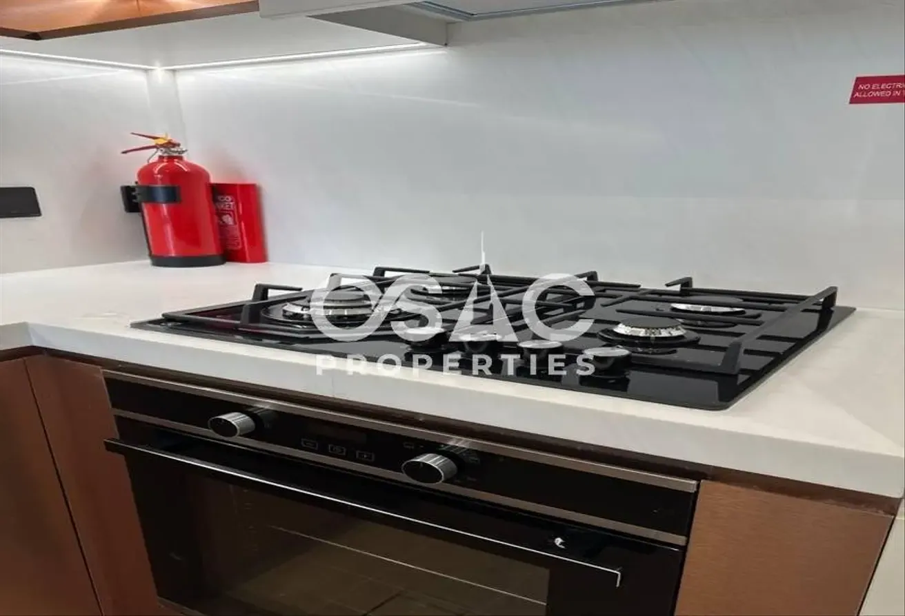 Brand New | Furnished 1BR | Luxury Living JVC