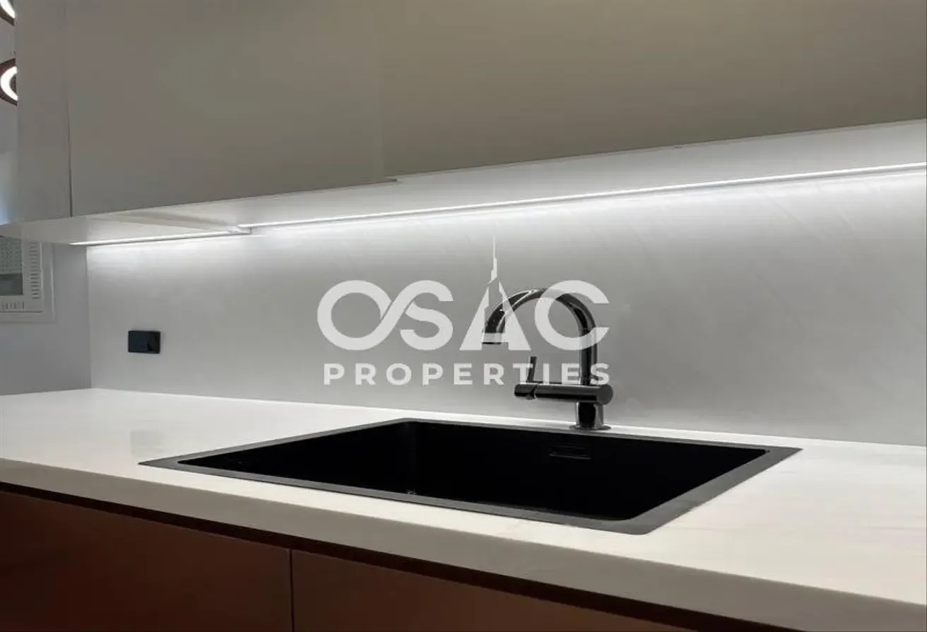 Brand New | Furnished 1BR | Luxury Living JVC