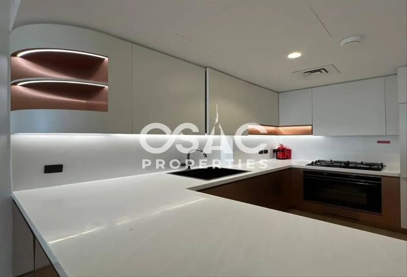Brand New | Furnished 1BR | Luxury Living JVC