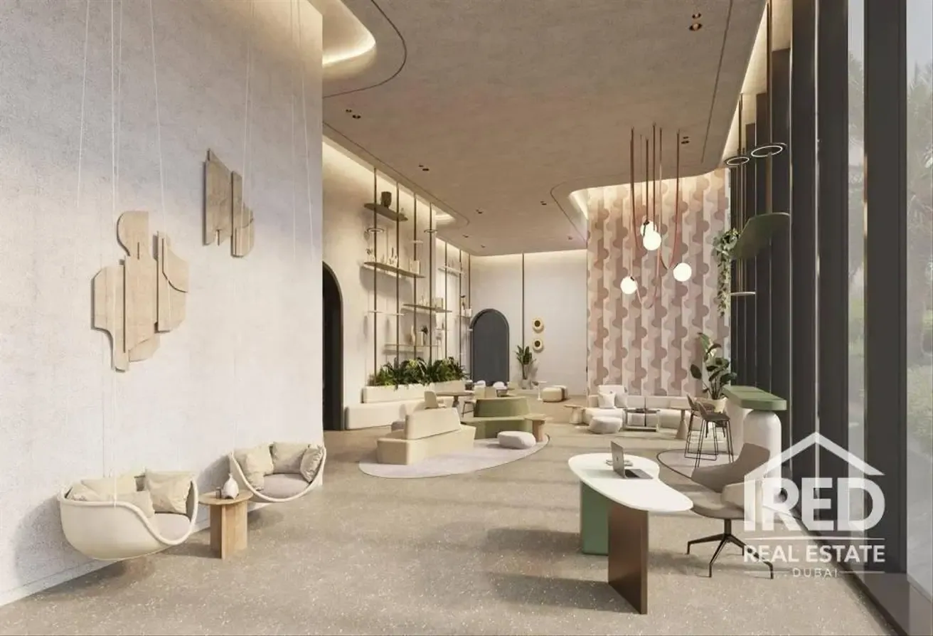 Modern | Fully Furnished | 12 Payments | Vacant