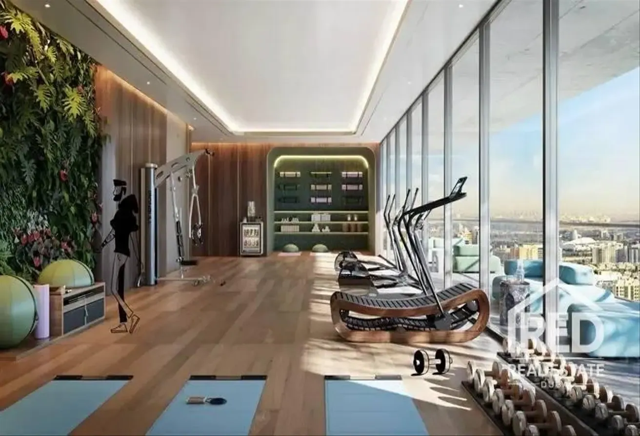 Modern | Fully Furnished | 12 Payments | Vacant